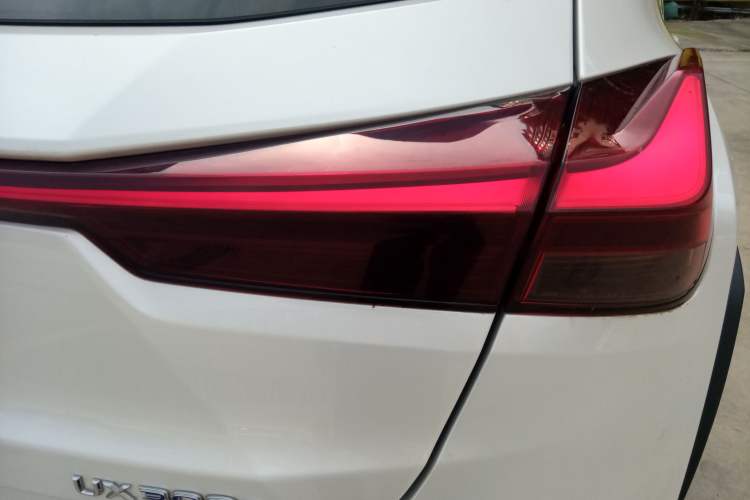 Used Lexus UX New Energy 2020 300e Pure·Joy Edition Exterior 1