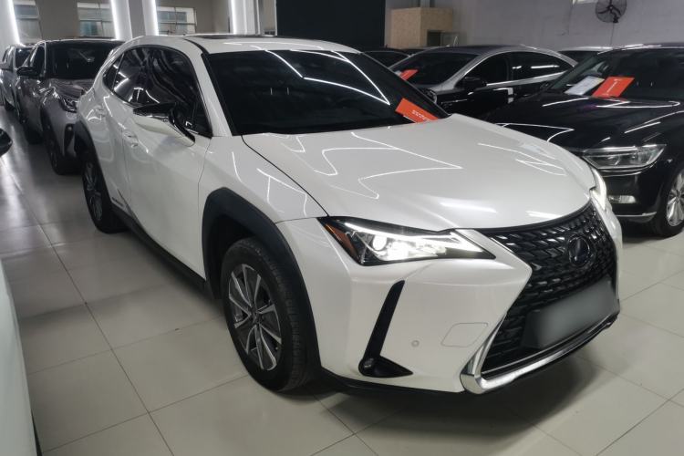 Used Lexus UX New Energy 2020 300e Pure·Joy Edition Exterior 1