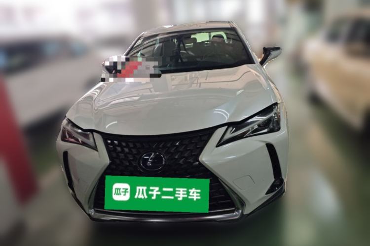 Used Lexus UX New Energy 2020 300e Pure·Joy Edition Exterior 1