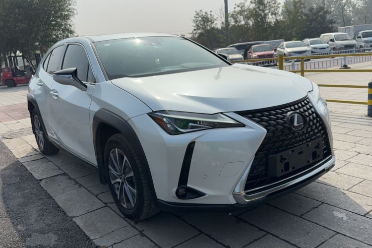 Used Lexus UX New Energy 2020 300e Pure·Joy Edition Exterior 2