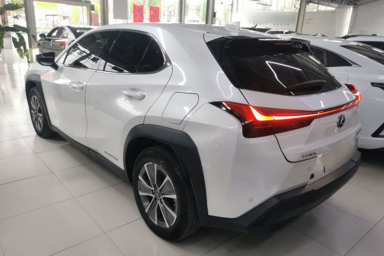 Used Lexus UX New Energy 2020 300e Pure·Joy Edition Exterior 2