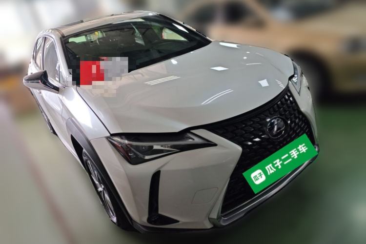 Used Lexus UX New Energy 2020 300e Pure·Joy Edition Exterior 2