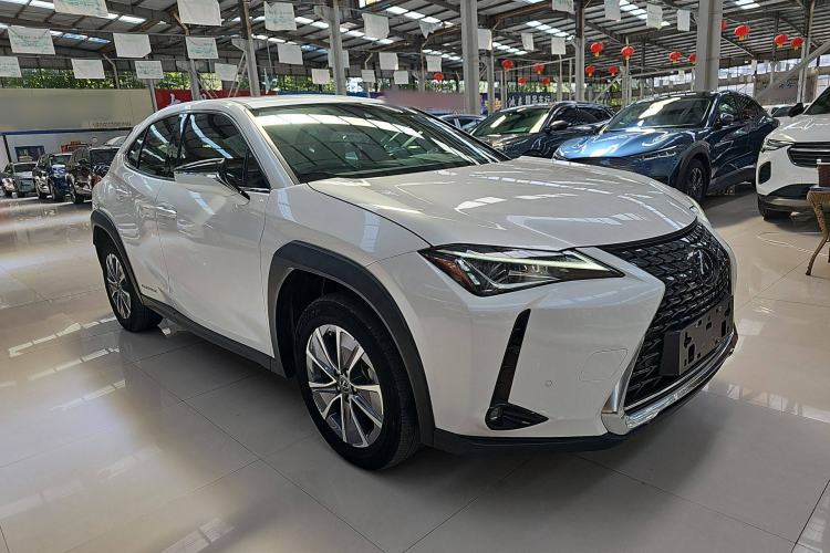 Used Lexus UX New Energy 2020 300e Pure·Joy Edition Exterior 2