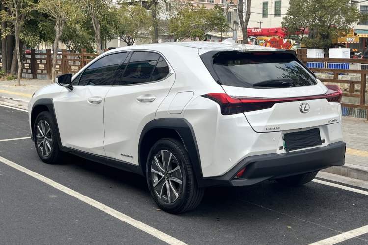 Used Lexus UX New Energy 2020 300e Pure·Joy Edition Exterior 3