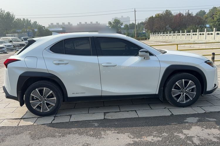 Used Lexus UX New Energy 2020 300e Pure·Joy Edition Exterior 3