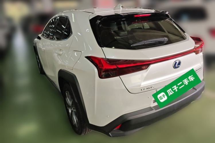 Used Lexus UX New Energy 2020 300e Pure·Joy Edition Exterior 3