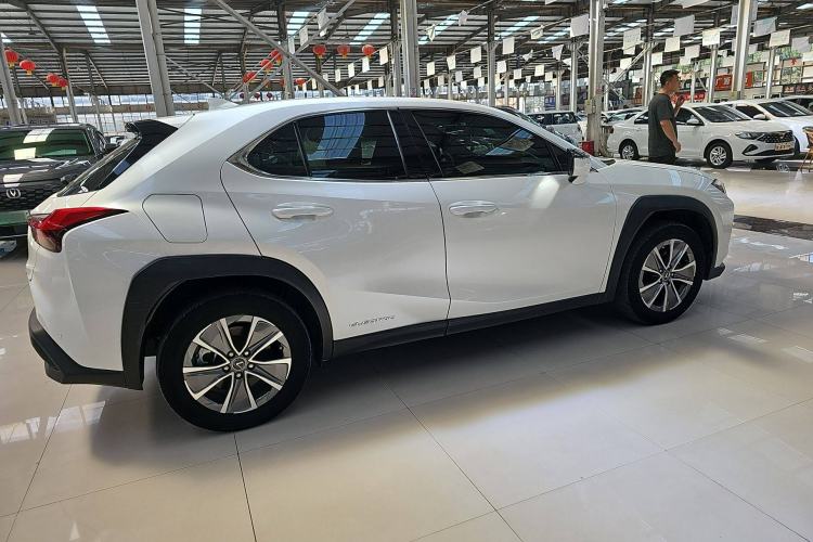 Used Lexus UX New Energy 2020 300e Pure·Joy Edition Exterior 3