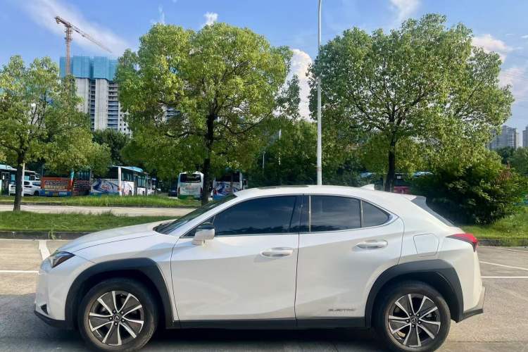Used Lexus UX New Energy 2020 300e Pure·Enjoy Edition Exterior 3