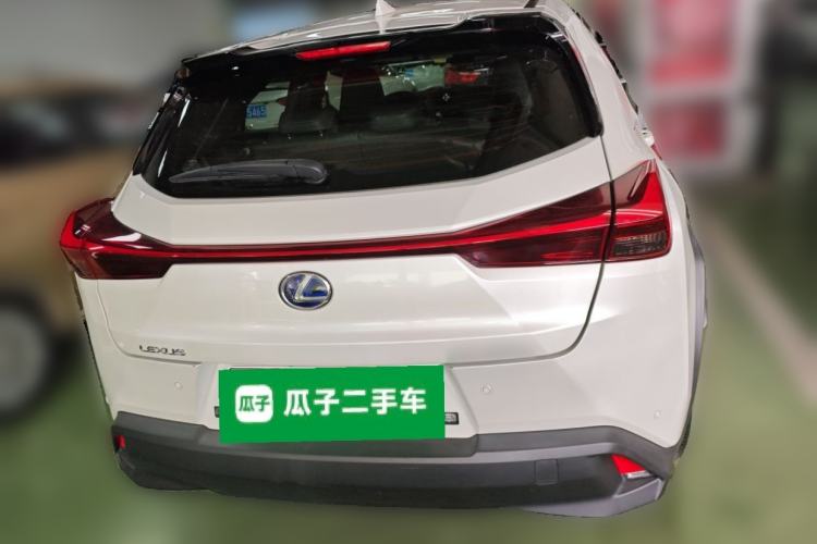 Used Lexus UX New Energy 2020 300e Pure·Joy Edition Exterior 4