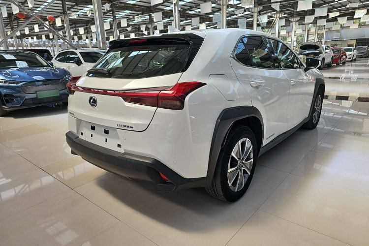 Used Lexus UX New Energy 2020 300e Pure·Joy Edition Exterior 4