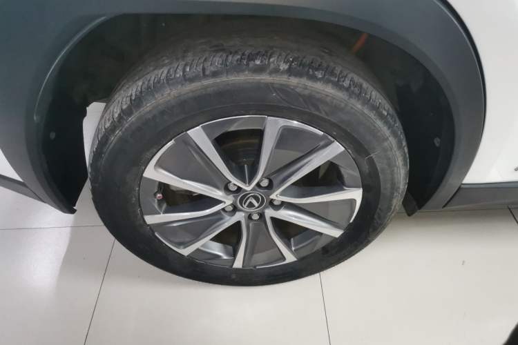 Used Lexus UX New Energy 2020 300e Pure·Joy Edition Exterior 5