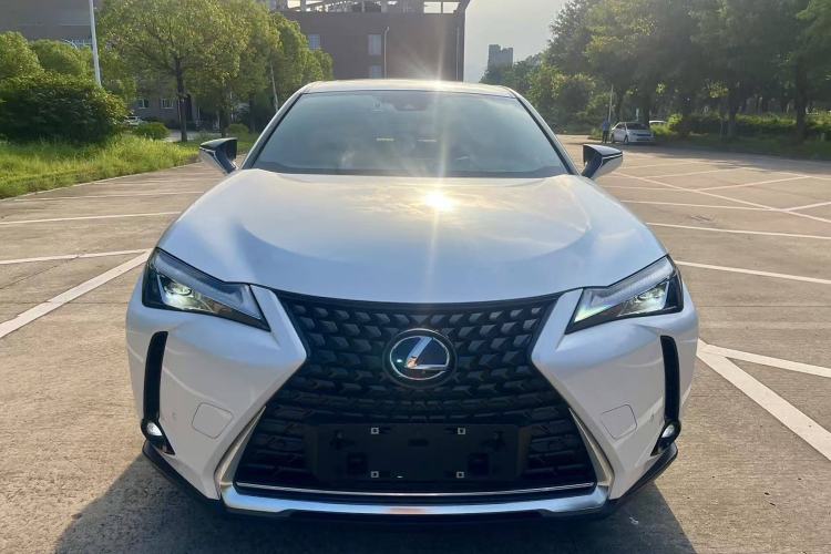 Used Lexus UX New Energy 2020 300e Pure·Enjoy Edition Exterior 5