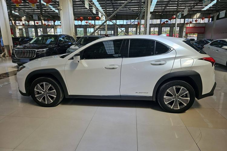 Used Lexus UX New Energy 2020 300e Pure·Joy Edition Exterior 6