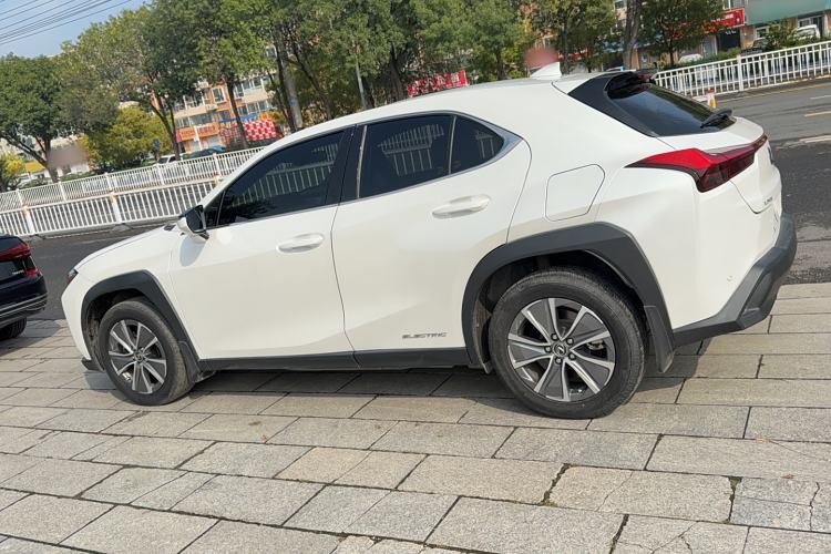 Used Lexus UX New Energy 2020 300e Pure·Joy Edition Exterior 7