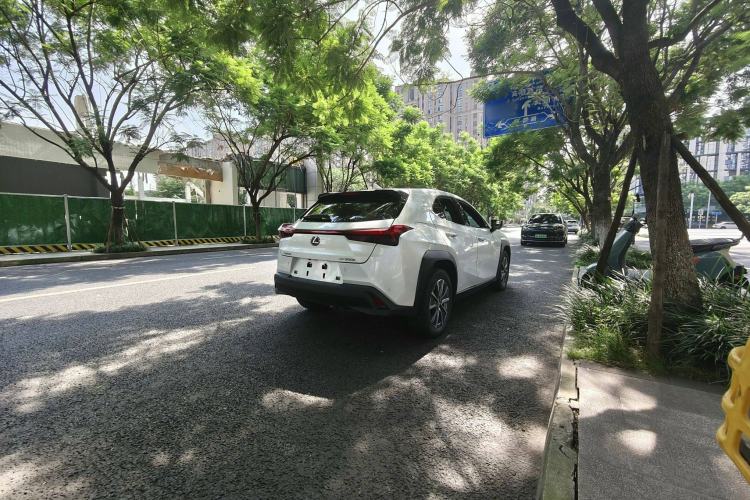 Used Lexus UX New Energy 2020 300e Pure·Joy Edition Exterior 7