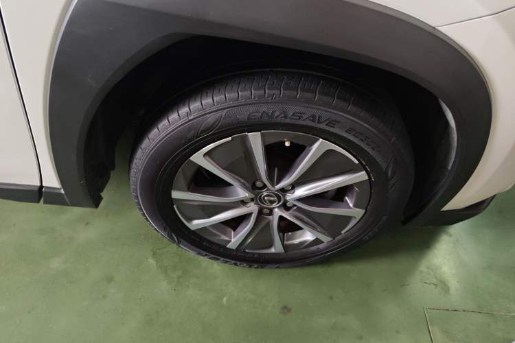 Used Lexus UX New Energy 2020 300e Pure·Joy Edition Exterior 7