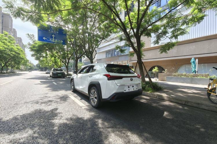 Used Lexus UX New Energy 2020 300e Pure·Joy Edition Exterior 8