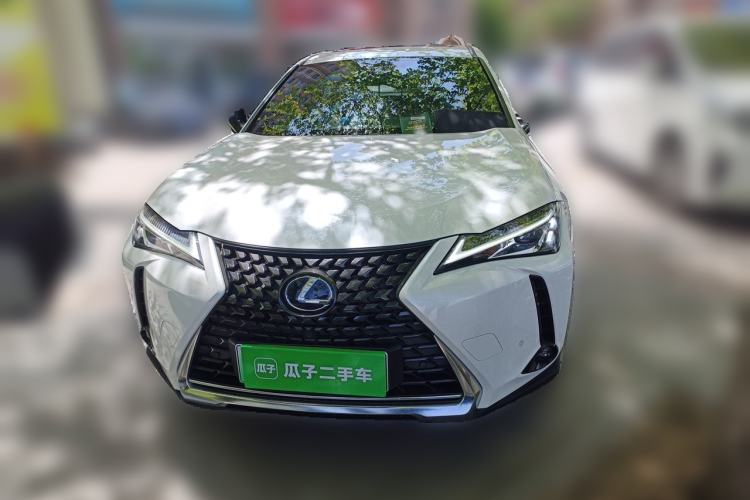 Used Lexus UX New Energy 2020 300e Pure·Joy Edition Front