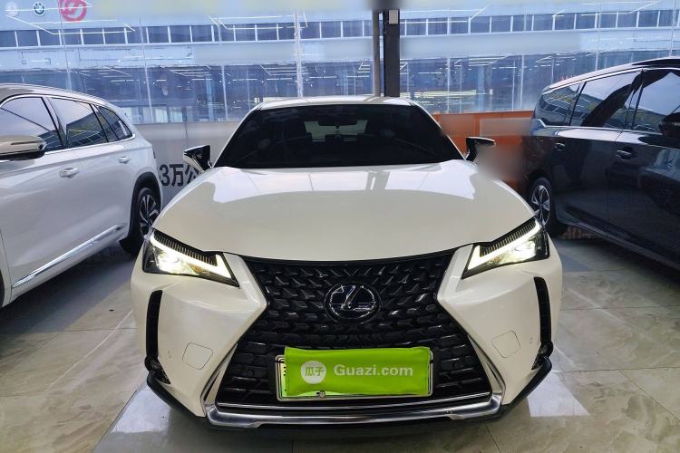 Used Lexus UX New Energy 2020 300e Pure·Joy Edition Front