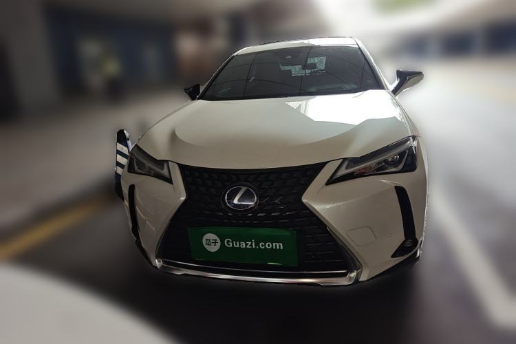 Used Lexus UX New Energy 2020 300e Pure·Enjoy Edition Front