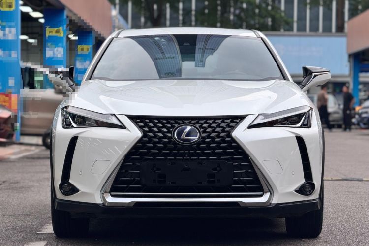 Used Lexus UX New Energy 2020 300e Pure·Enjoy Edition Front
