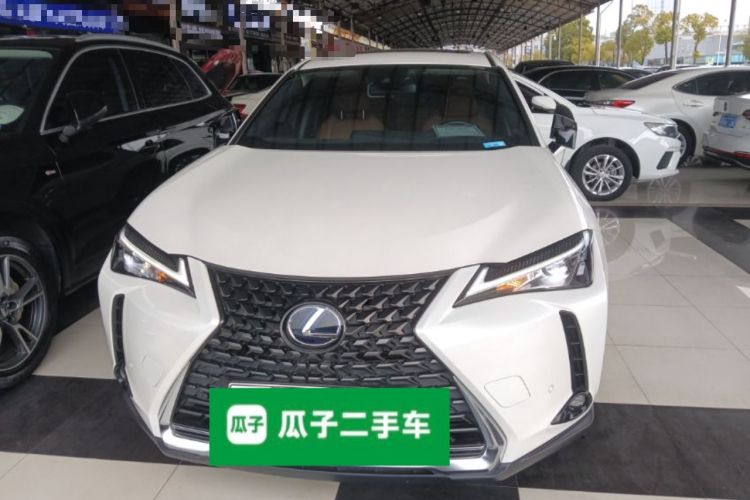 Used Lexus UX New Energy 2020 300e Pure·Joy Edition Front