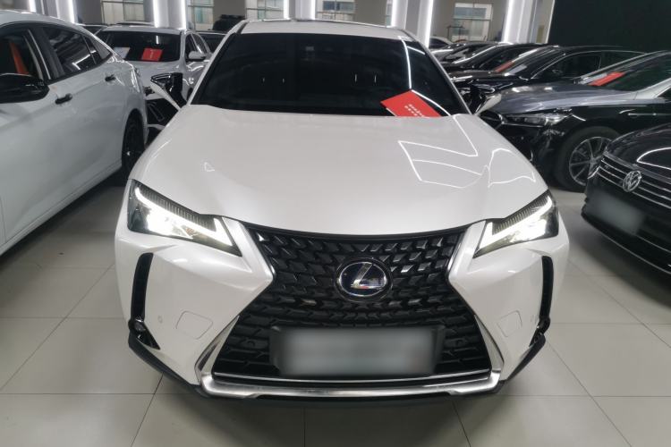 Used Lexus UX New Energy 2020 300e Pure·Joy Edition Front