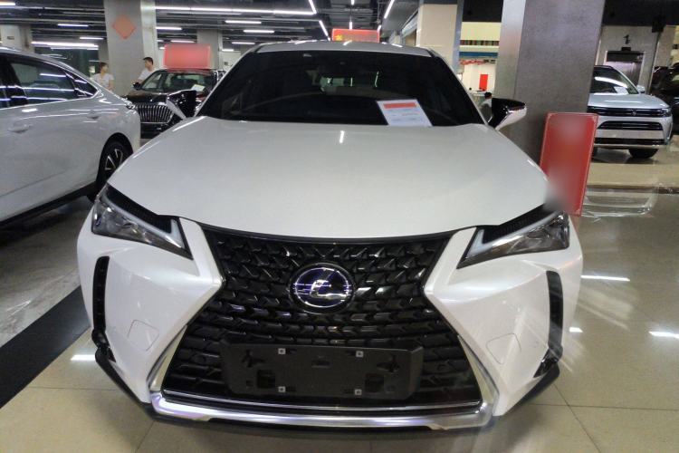 Used Lexus UX New Energy 2020 300e Pure·Joy Edition Front