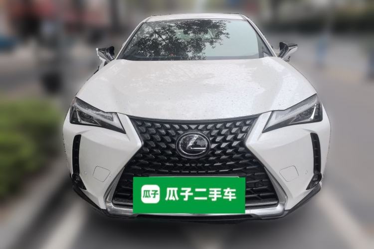 Used Lexus UX New Energy 2020 300e Pure·Joy Edition Front