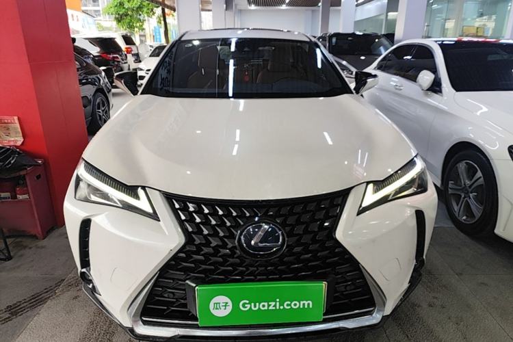 Used Lexus UX New Energy 2020 300e Pure·Joy Edition Front
