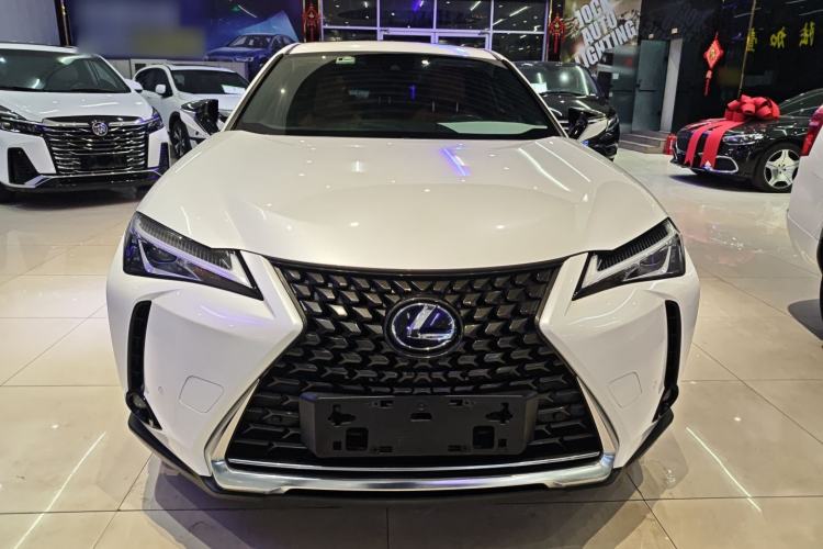 Used Lexus UX New Energy 2020 300e Pure·Joy Edition Front