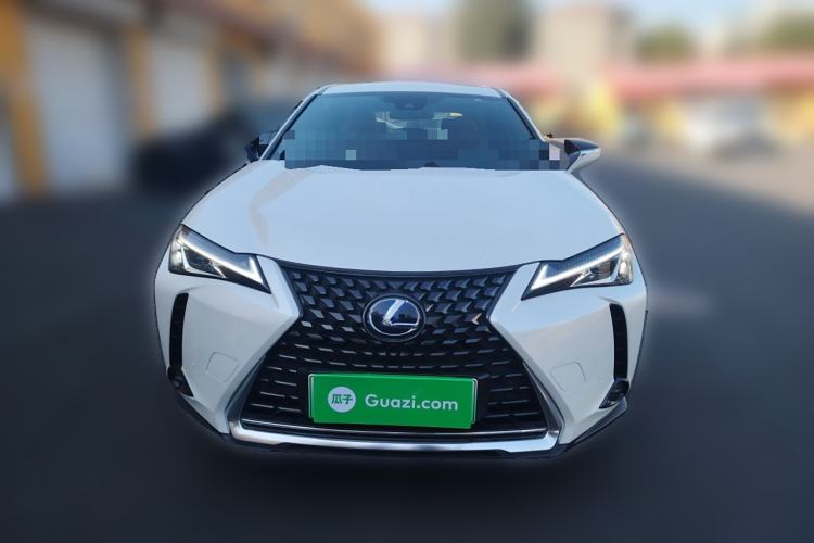 Used Lexus UX New Energy 2020 300e Pure·Joy Edition Front