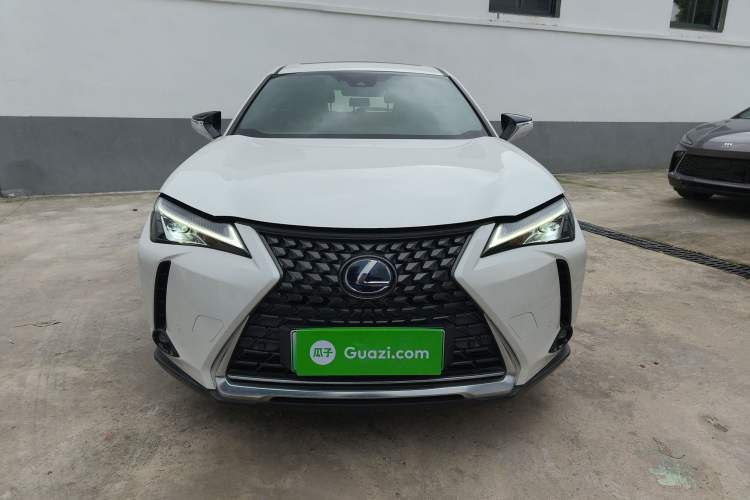 Used Lexus UX New Energy 2020 300e Pure·Joy Edition Front