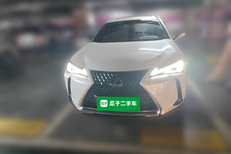 Used Lexus UX New Energy 2020 300e Pure·Joy Edition Front