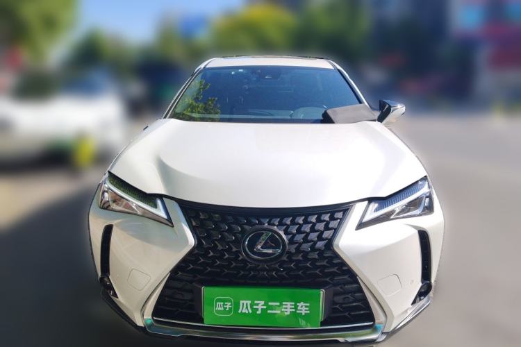 Used Lexus UX New Energy 2020 300e Pure·Joy Edition Front