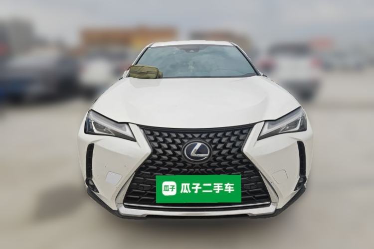 Used Lexus UX New Energy 2020 300e Pure·Joy Edition Front