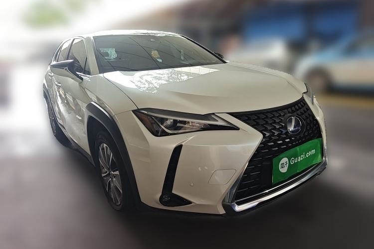 Used Lexus UX New Energy 2020 300e Pure·Enjoy Edition Front Right 45 Deg