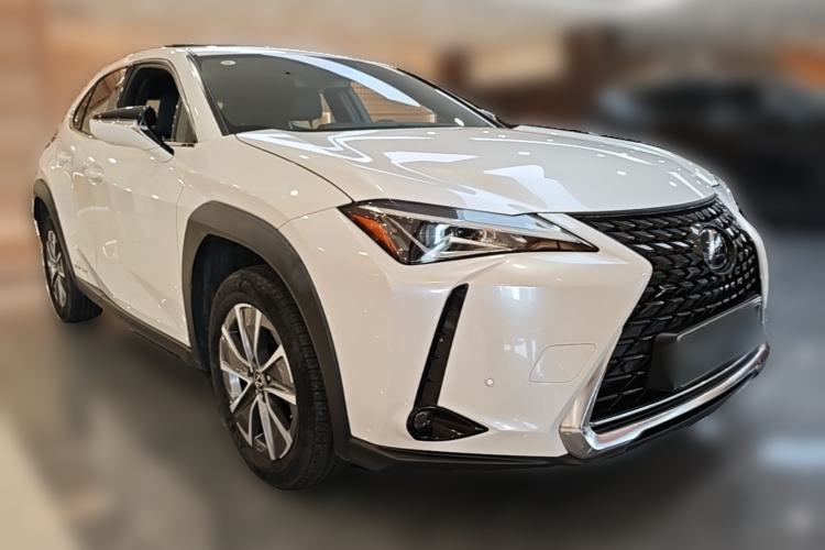 Used Lexus UX New Energy 2020 300e Pure·Joy Edition Front Right 45 Deg