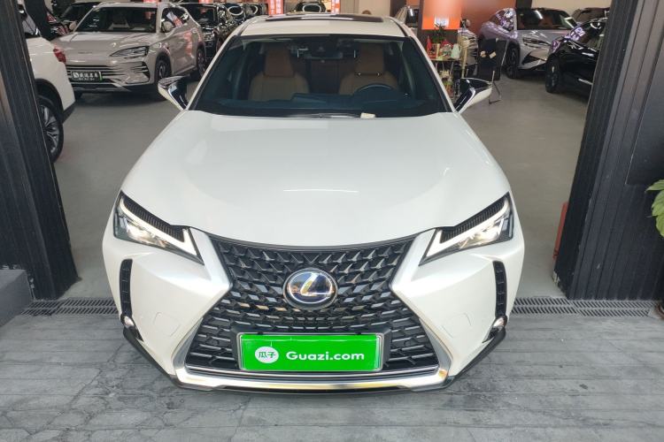Used Lexus UX New Energy 2020 300e Pure·Joy Edition Front