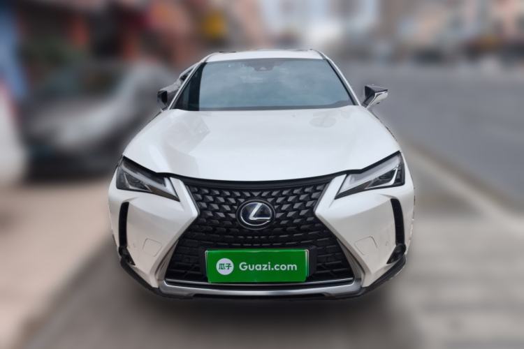 Used Lexus UX New Energy 2020 300e Pure·Joy Edition Front