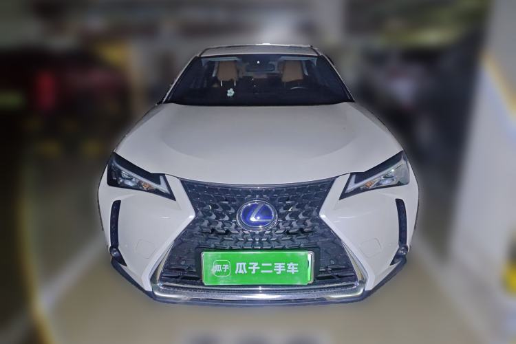 Used Lexus UX New Energy 2020 300e Pure·Joy Edition Front
