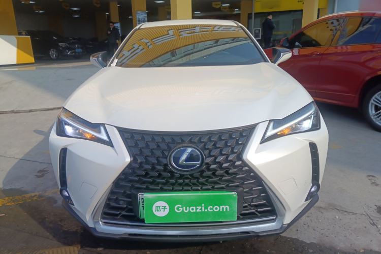 Used Lexus UX New Energy 2020 300e Pure·Joy Edition Front