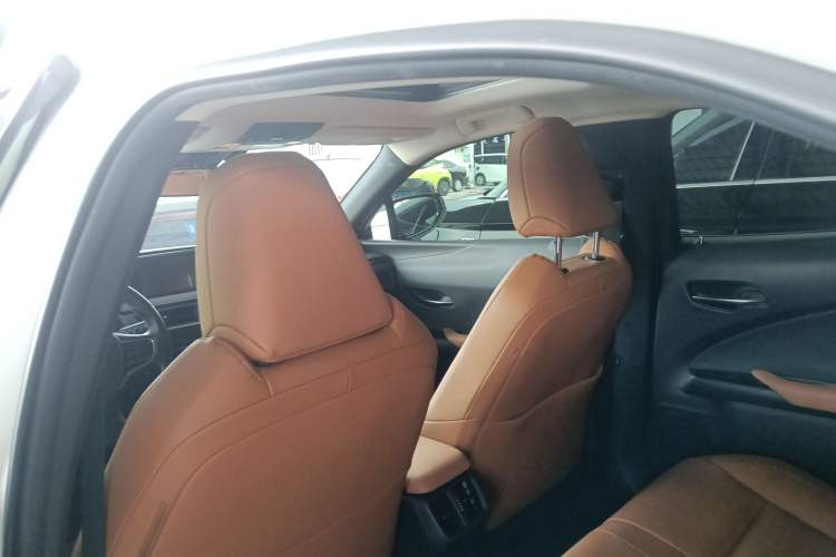 Used Lexus UX New Energy 2020 300e Pure·Joy Edition Headliner
