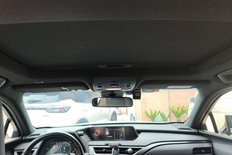 Used Lexus UX New Energy 2020 300e Pure·Joy Edition Headliner