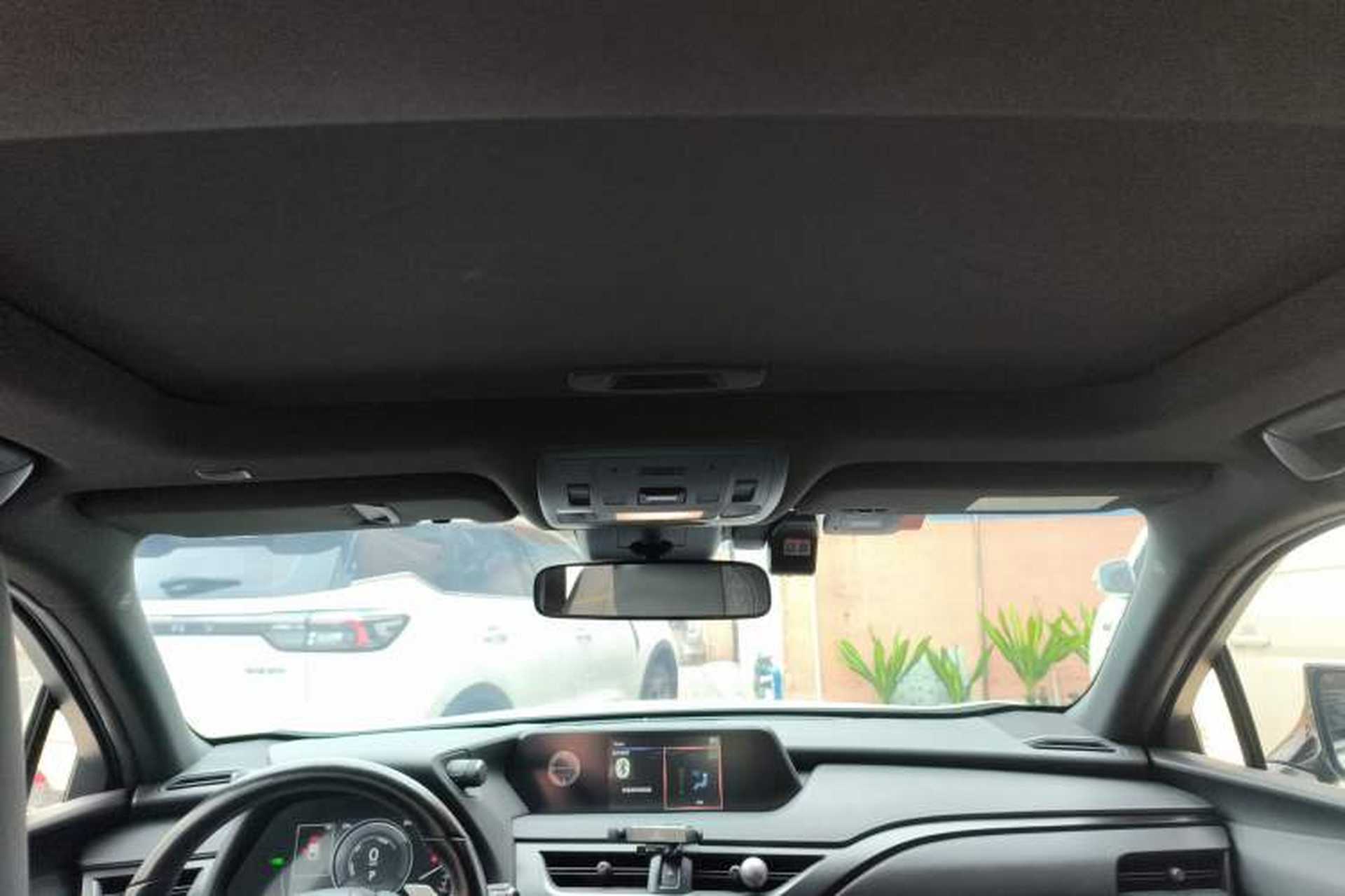 Used Lexus UX New Energy 2020 300e Pure·Joy Edition Headliner