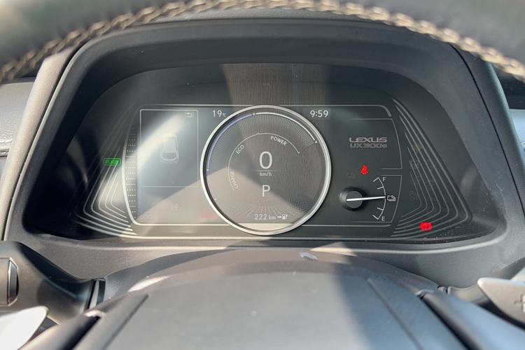 Used Lexus UX New Energy 2020 300e Pure·Joy Edition Instrument Cluster