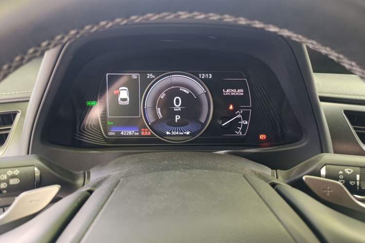 Used Lexus UX New Energy 2020 300e Pure·Joy Edition Instrument Cluster