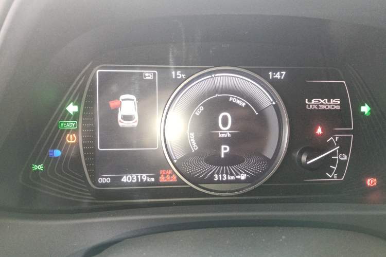 Used Lexus UX New Energy 2020 300e Pure·Joy Edition Instrument Cluster