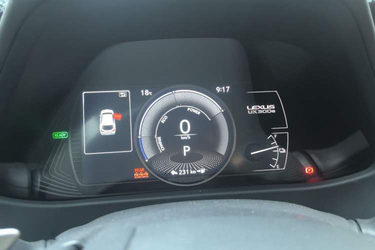 Used Lexus UX New Energy 2020 300e Pure·Joy Edition Instrument Cluster