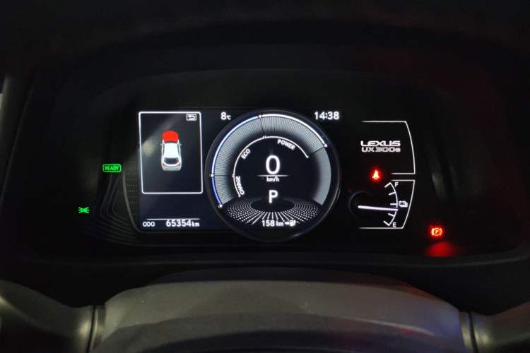 Used Lexus UX New Energy 2020 300e Pure·Joy Edition Instrument Cluster